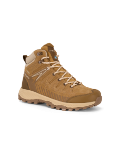 Trezeta Thunder Leather Mid WP Bronze Cream Women's