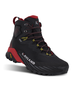 Kayland Duke Evo Mid GTX Black Red da Uomo