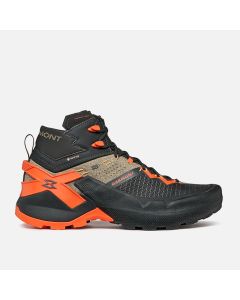 Garmont 9.81 Onyx Mid GTX Nero da Uomo