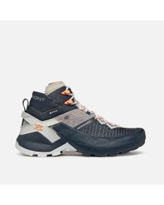 Garmont 9.81 Onyx Mid GTX Blu da Donna