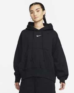 Nike Sportswear Sweatshirt Phoenix Fleece Black