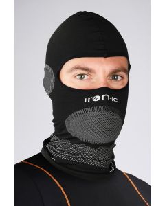 Iron-ic Balaclava 3.2 Black