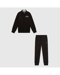 Champion Tuta Full Zip Junior Nera