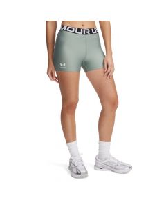 Under Armour Ua Heat Gear Shorty Verde