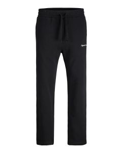 Jack & Jones Pantalone tuta Norrebro Plus Size Black da Uomo