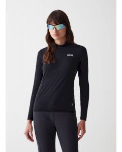 Colmar Maglia Sottogiacca Stretch Nero da Donna