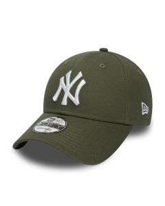 New era Cappellino 9Forty New York Yankees Essential Verde Khaki
