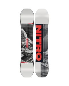 Nitro Tavola Snow Prime Raw Wide