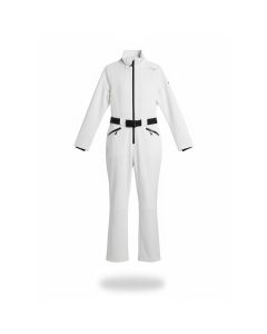 Astrolabio Tuta Sci Bianca da Donna