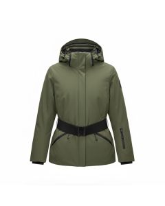 Astrolabio Giacca Sci Verde da Donna