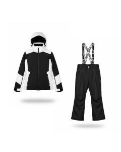 Astrolabio Completo Sci Black/White da Donna