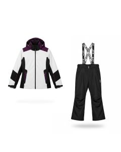 Astrolabio Completo Sci White/Black da Donna