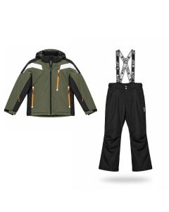 Astrolabio Completo Sci Verde da Bambino