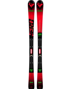 Rossignol Sci Hero SL Pro 128-149 +Attacchi NX 10 GW Black/Hot Red