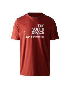 The North Face Foundation Graphic Tee s/s