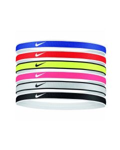 Nike Headbands Swoosh 6ppk
