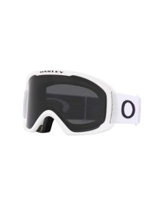 Oakley O-Frame 2.0 Pro L Lente Dark Grey, Fascia Matte White