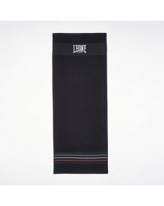 Leone Telo Ring Flag Nero Italia