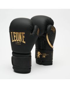 Leone Guanti Boxe Black&Gold 