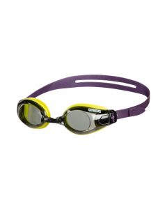 Arena Occhialini Zoom X-Fit Purple/Yellow/Smoke