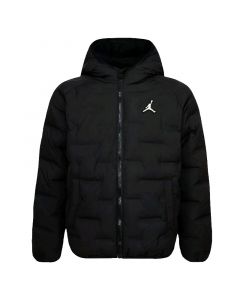 Nike Puffer Jordan Welded Nero da Bambino