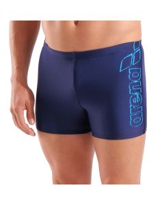 Arena Short Scratchy Blue da Uomo
