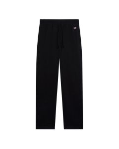 Champion Pantalone Drawstring Nero da Donna