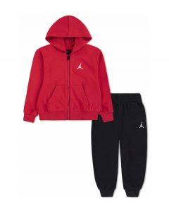 Nike Tuta Jordan Junior Black/Red