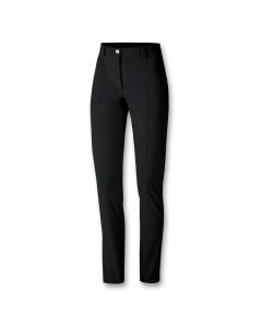 Astrolabio Pantaloni Sci Neri da Donna