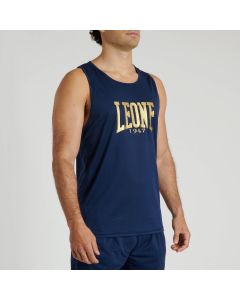 Leone DNA Herren Tanktop in blau
