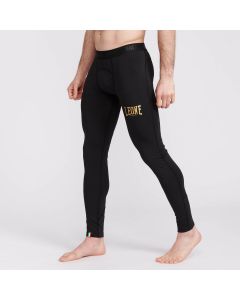 Leone Leggings DNA Black da Uomo
