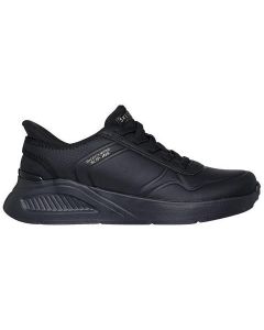 Skechers Uno Lite - Floating Steps Total Black da Donna