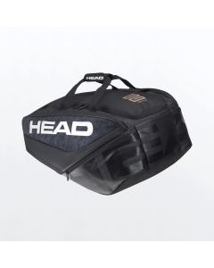 Head Alpha Sanyo Monstercombi Black