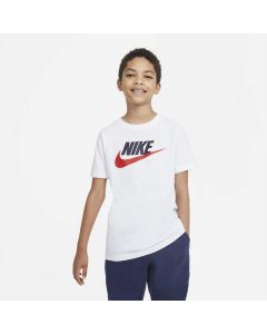 Nike Jr Futura Icon White