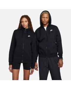 Nike - M NSW Club Hoodie FZ BB #010 BV2645