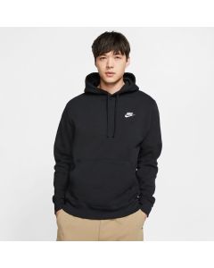 Nike Sportswear Club Fleece Sweatshirt Black
