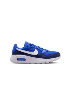 Nike Air Max SC Hyper Royal/White-Midnight Navy da Ragazzo