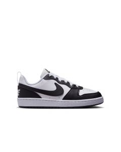 Nike Court Borough Low Recraft GS White/Black