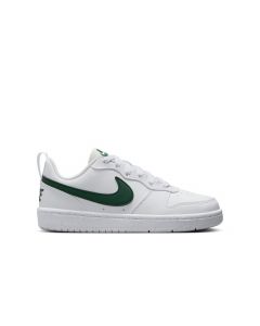Nike Court Borough Low Recraft GS White/Green