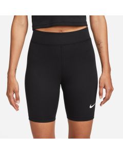 Nike Shorts Sportswear Classics Black/Sail da Donna