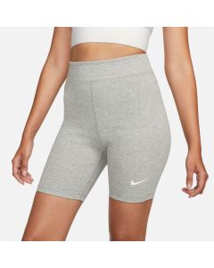 Nike Shorts Sportswear Classics Dk Grey Heather/Sail da Donna