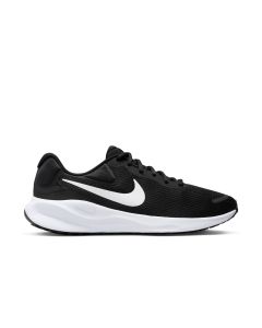 Nike Revolution 7 Black/White da Uomo