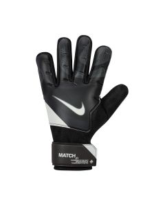 Nike Goalkeeper Gloves Match Junior Black/Dark Grey/White