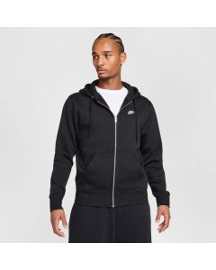Nike Kapuzenpullover Fullzip Black/White für Herren
