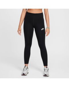 Nike Leggings Sportwear Classic Black/White da Bambina