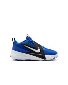 Nike Team Hustle D12 Game Royal/White-Black da Ragazzo
