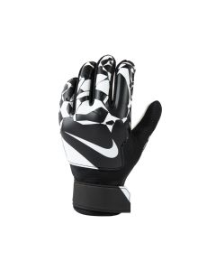 Nike Guanti Portiere Match Black/White da Bambini