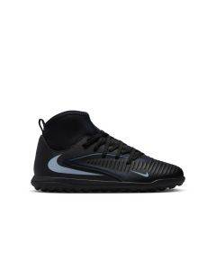 Nike Jr Phantom 6 High Club TF Black