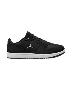 Jordan Court Connect Low Black/White da Uomo