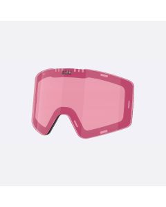 Bliz Lente Magnetica di Ricambio Rosa cat. S1/S2 per Maschera G001s 
